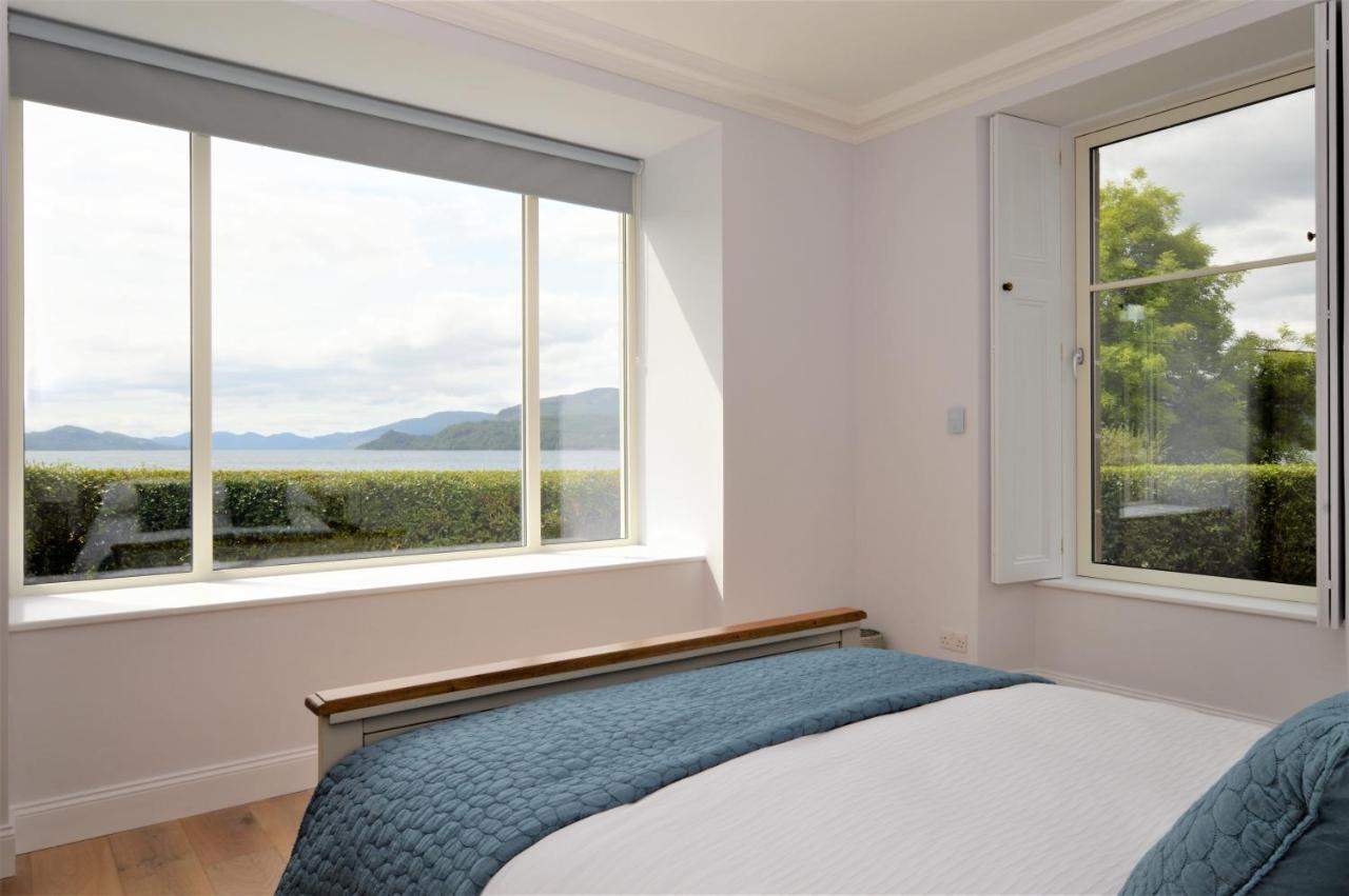 Greenlea Villa Strachur Dış mekan fotoğraf